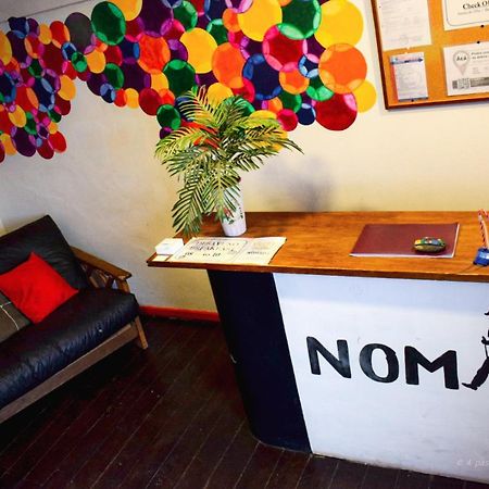 Bed and Breakfast Nomad Сан-Карлос-де-Барилоче Экстерьер фото