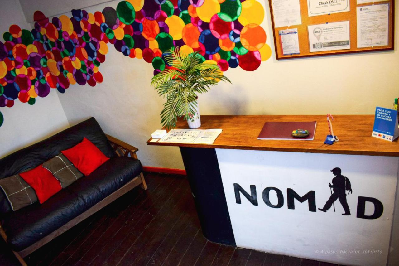Bed and Breakfast Nomad Сан-Карлос-де-Барилоче Экстерьер фото