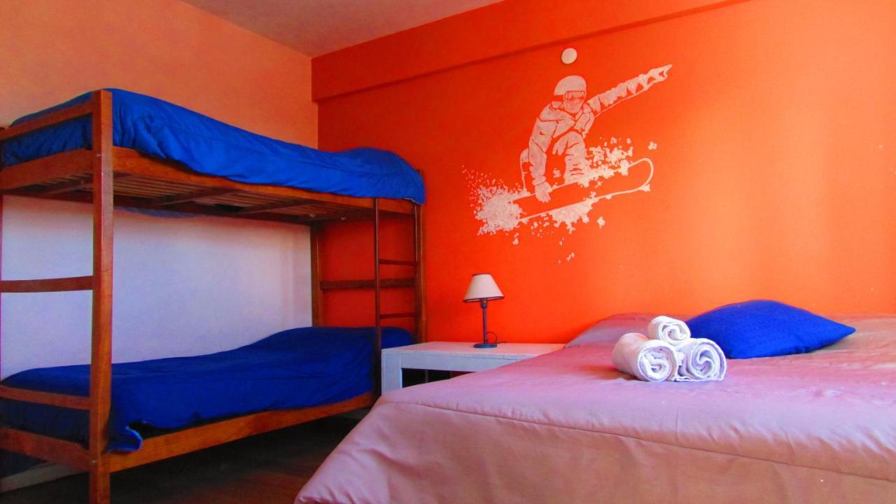 Bed and Breakfast Nomad Сан-Карлос-де-Барилоче Экстерьер фото