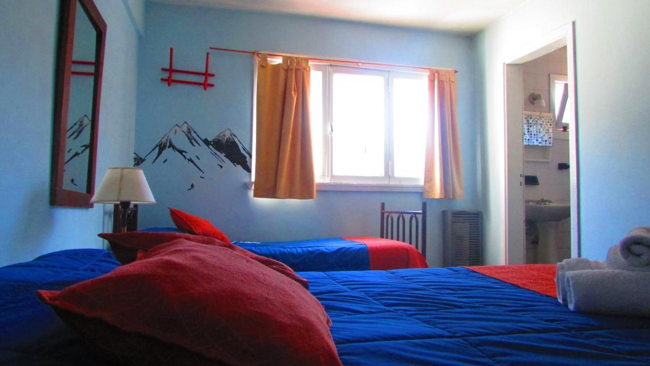 Bed and Breakfast Nomad Сан-Карлос-де-Барилоче Экстерьер фото