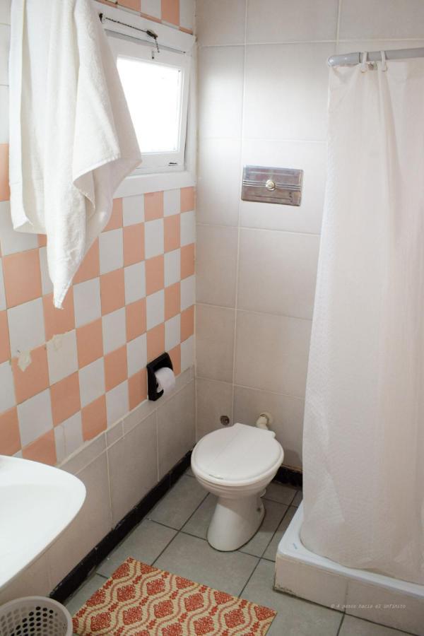 Bed and Breakfast Nomad Сан-Карлос-де-Барилоче Экстерьер фото