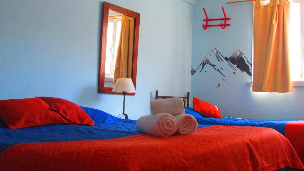 Bed and Breakfast Nomad Сан-Карлос-де-Барилоче Экстерьер фото