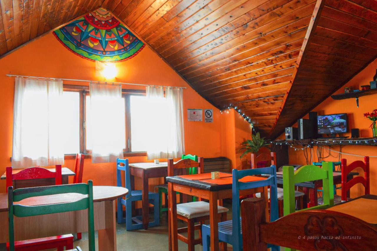 Bed and Breakfast Nomad Сан-Карлос-де-Барилоче Экстерьер фото
