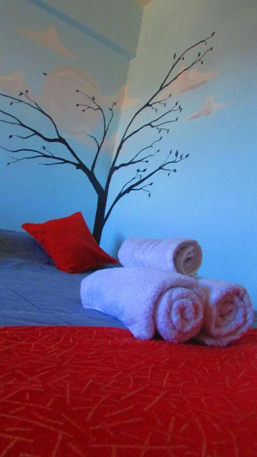 Bed and Breakfast Nomad Сан-Карлос-де-Барилоче Экстерьер фото