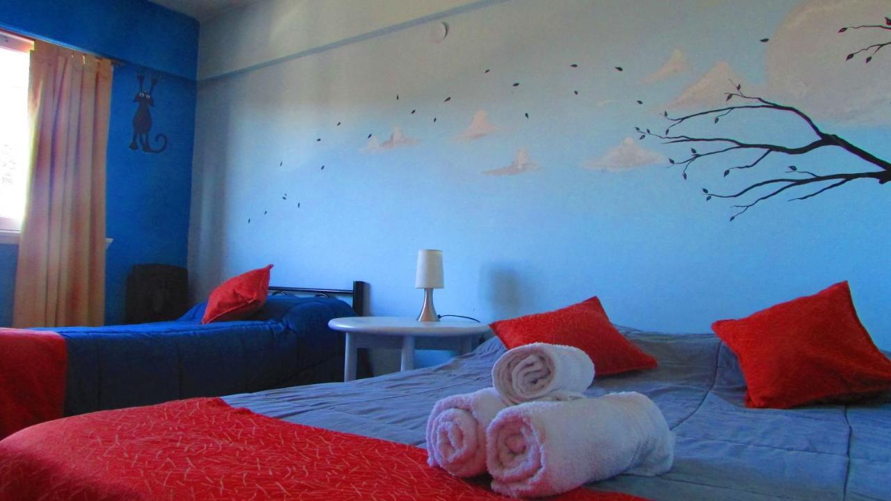 Bed and Breakfast Nomad Сан-Карлос-де-Барилоче Экстерьер фото