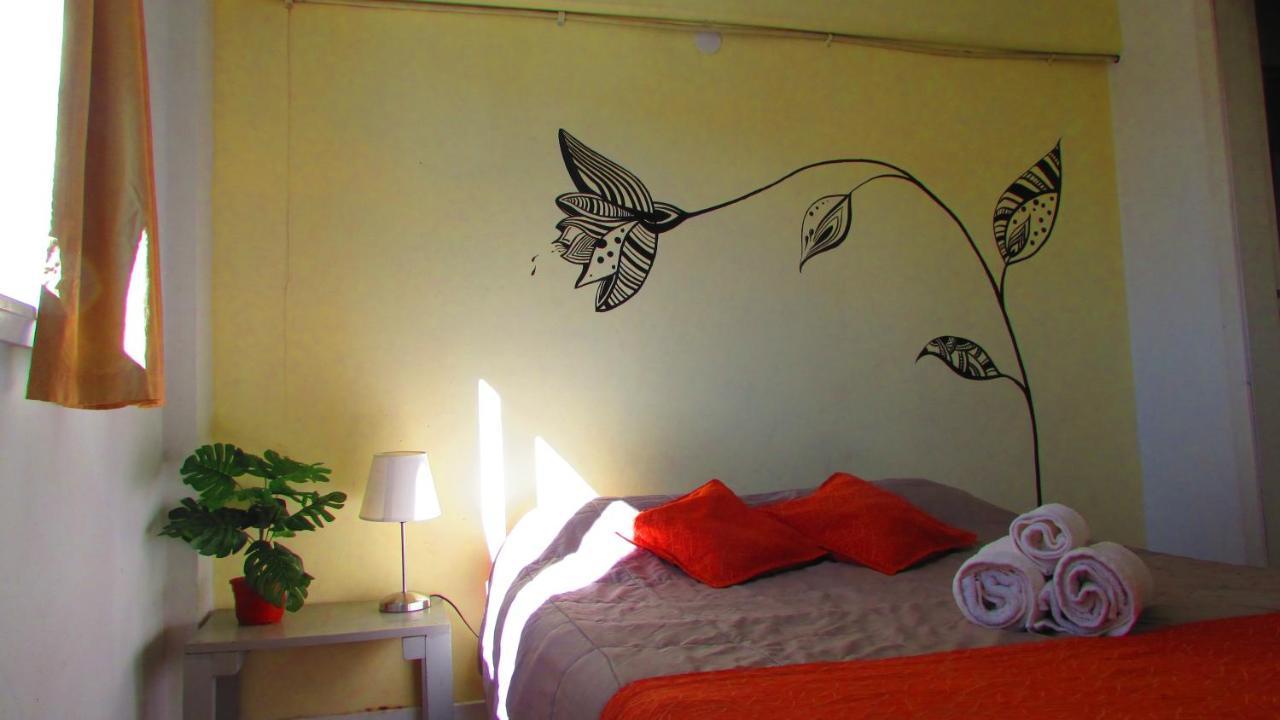 Bed and Breakfast Nomad Сан-Карлос-де-Барилоче Экстерьер фото