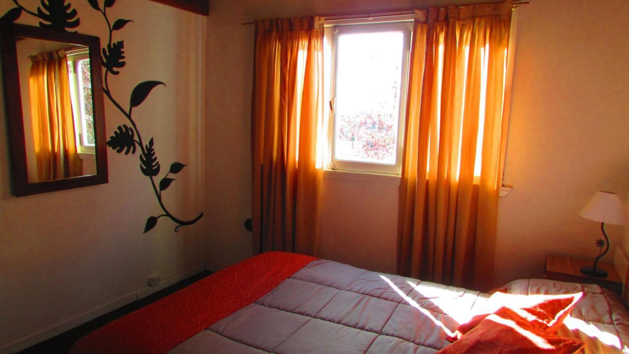 Bed and Breakfast Nomad Сан-Карлос-де-Барилоче Экстерьер фото