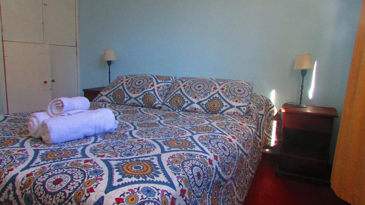 Bed and Breakfast Nomad Сан-Карлос-де-Барилоче Экстерьер фото