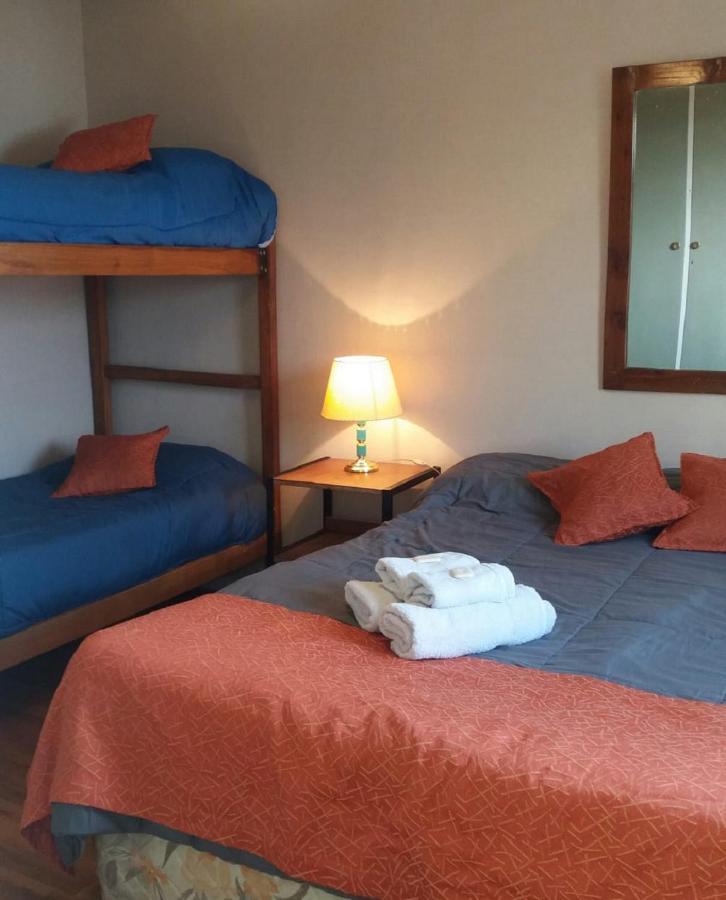Bed and Breakfast Nomad Сан-Карлос-де-Барилоче Экстерьер фото