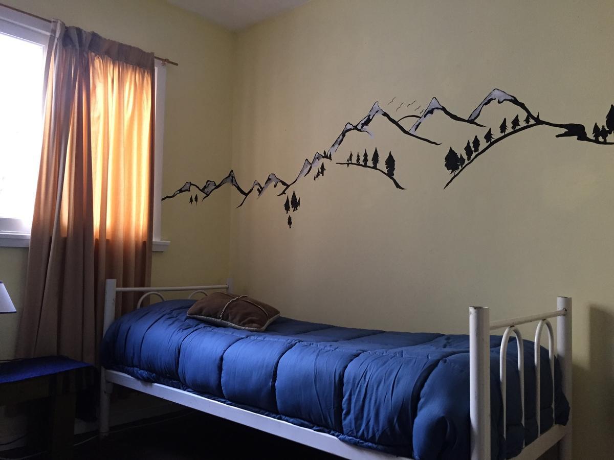 Bed and Breakfast Nomad Сан-Карлос-де-Барилоче Экстерьер фото
