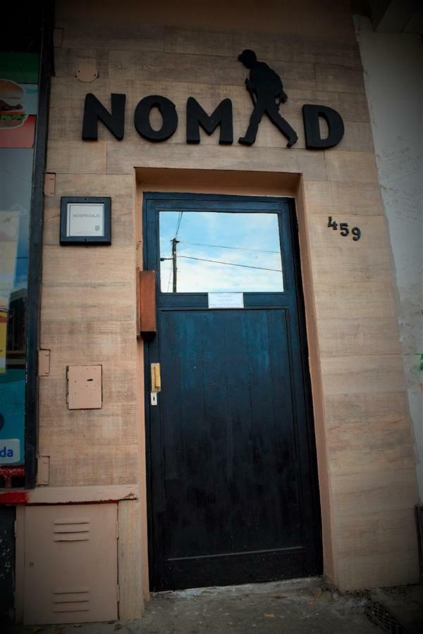 Bed and Breakfast Nomad Сан-Карлос-де-Барилоче Экстерьер фото