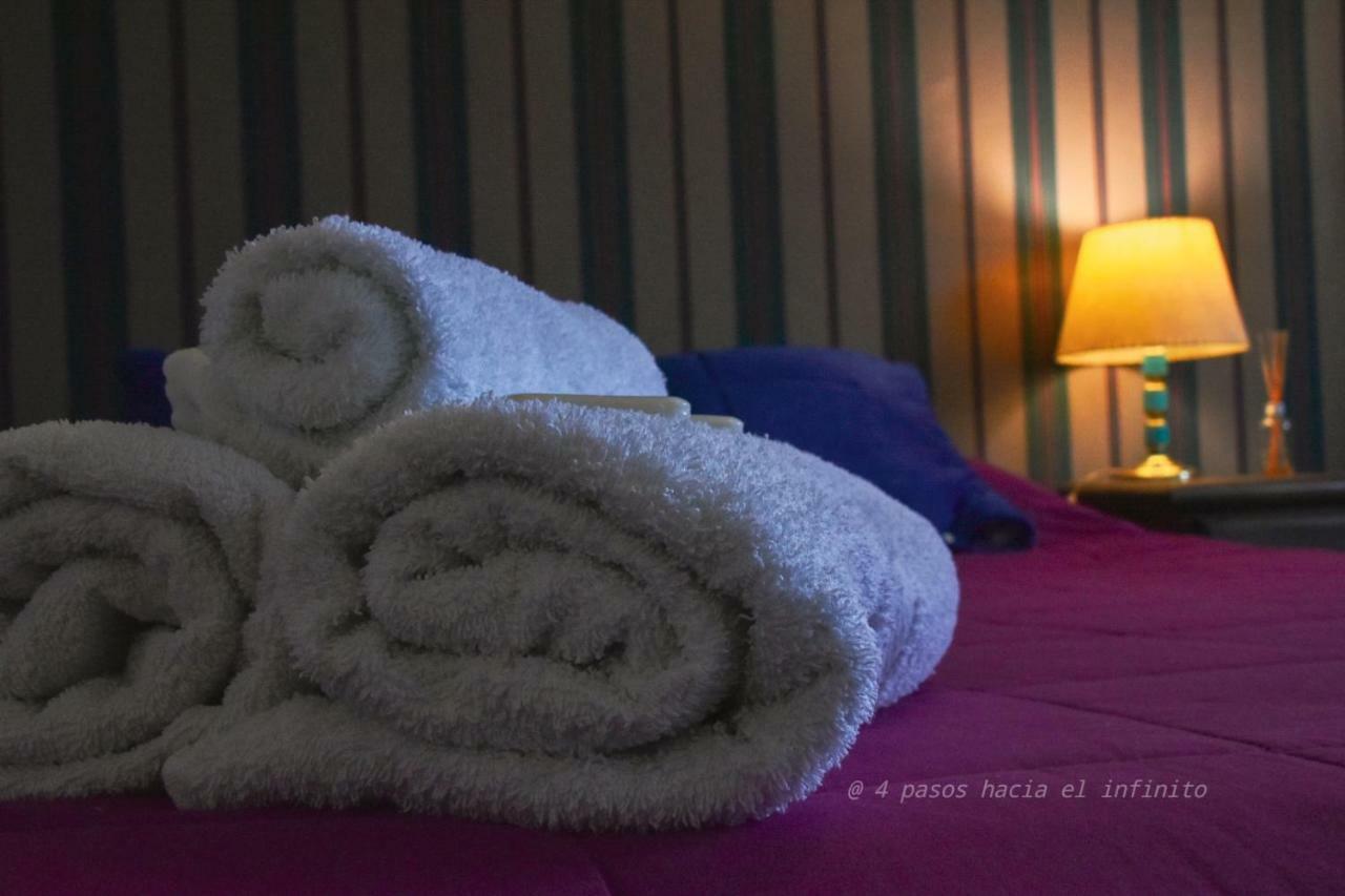 Bed and Breakfast Nomad Сан-Карлос-де-Барилоче Экстерьер фото