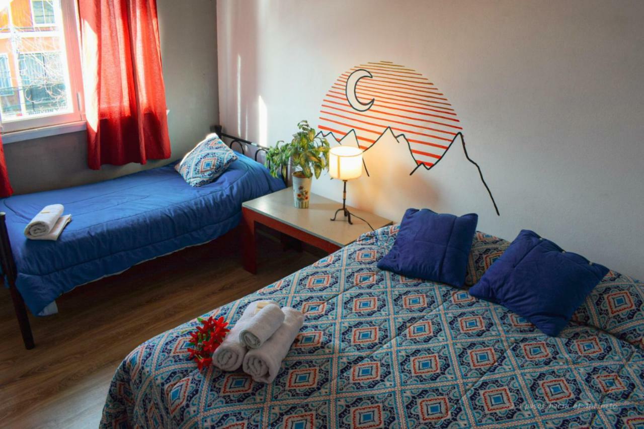 Bed and Breakfast Nomad Сан-Карлос-де-Барилоче Экстерьер фото