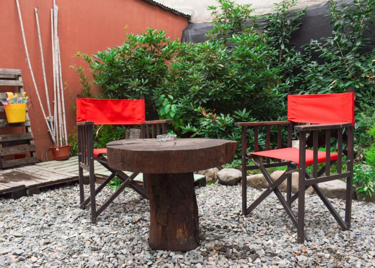 Bed and Breakfast Nomad Сан-Карлос-де-Барилоче Экстерьер фото