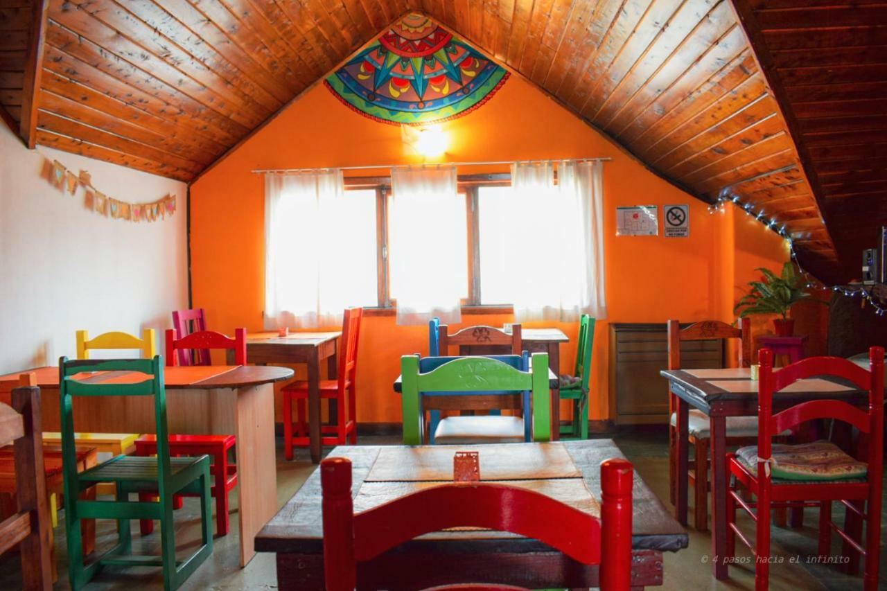 Bed and Breakfast Nomad Сан-Карлос-де-Барилоче Экстерьер фото