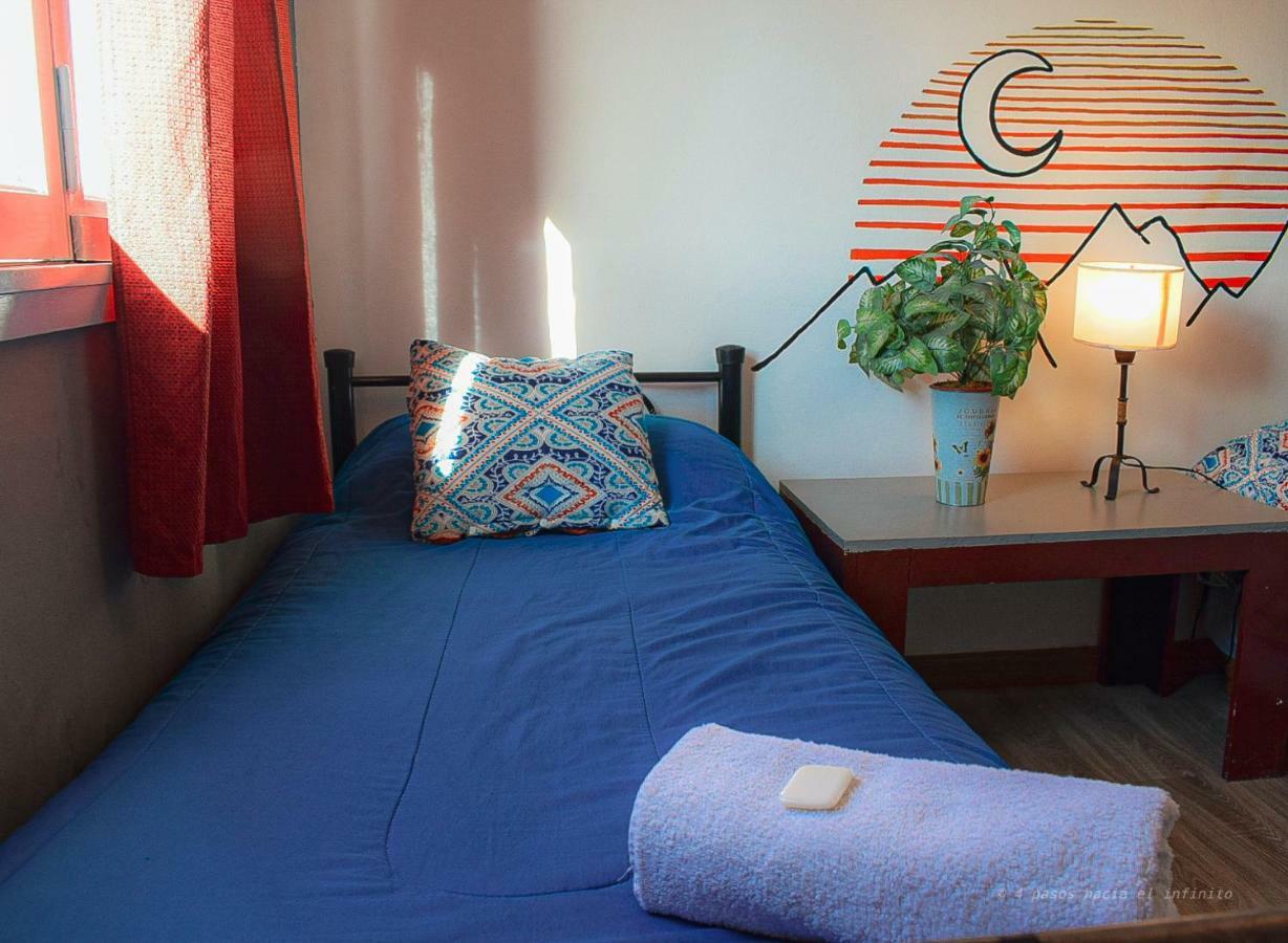 Bed and Breakfast Nomad Сан-Карлос-де-Барилоче Экстерьер фото