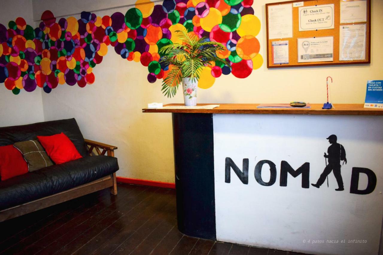 Bed and Breakfast Nomad Сан-Карлос-де-Барилоче Экстерьер фото