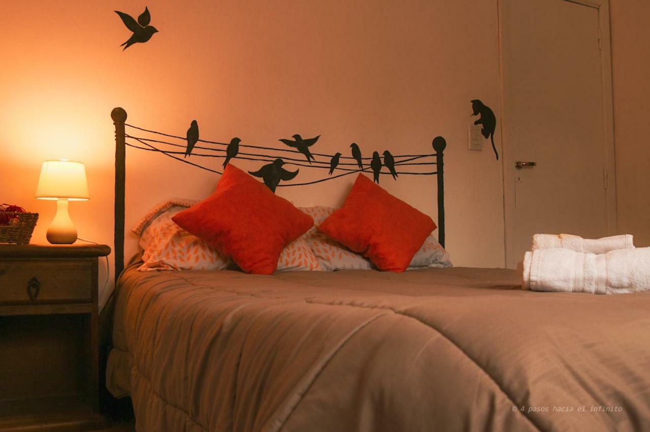 Bed and Breakfast Nomad Сан-Карлос-де-Барилоче Экстерьер фото