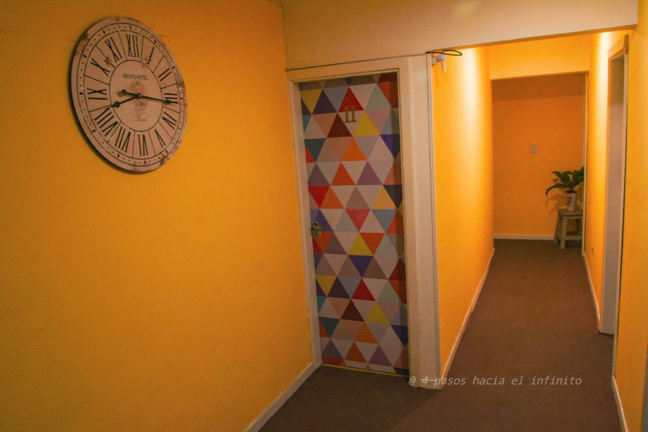 Bed and Breakfast Nomad Сан-Карлос-де-Барилоче Экстерьер фото
