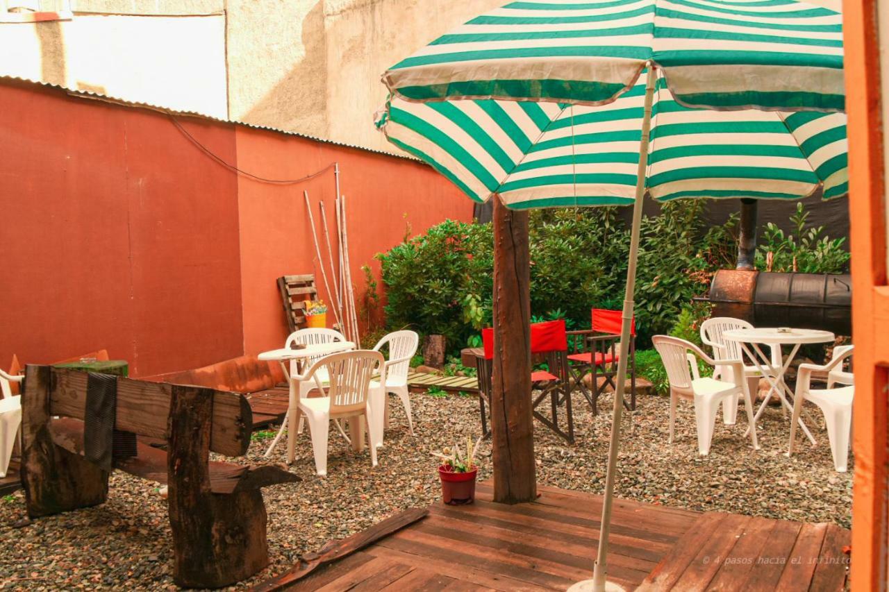 Bed and Breakfast Nomad Сан-Карлос-де-Барилоче Экстерьер фото